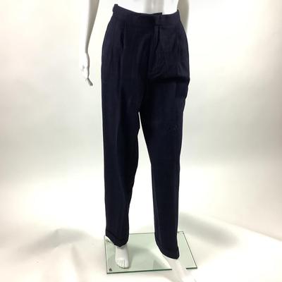 577 RALPH LAUREN Couture Collection Wool Pants