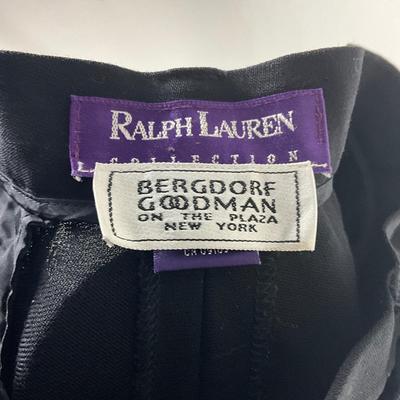 578 RALPH LAUREN Couture Pants and Long Skirt