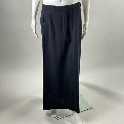 578 RALPH LAUREN Couture Pants and Long Skirt