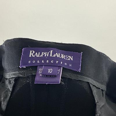 578 RALPH LAUREN Couture Pants and Long Skirt