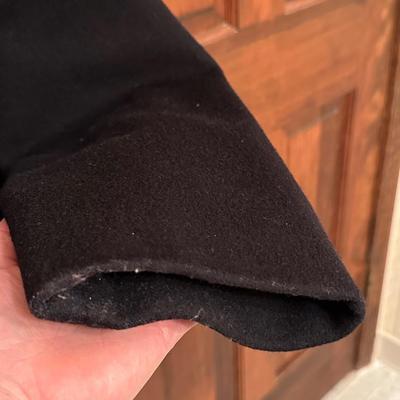 Two Women’s Vintage Coats Petite Wool