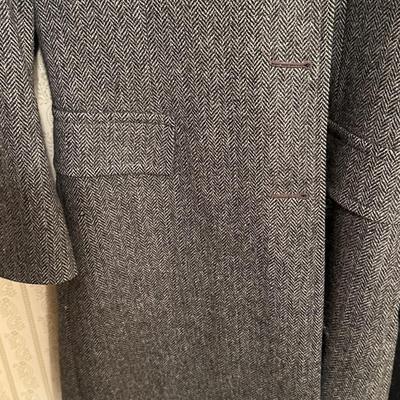 Two Women’s Vintage Coats Petite Wool