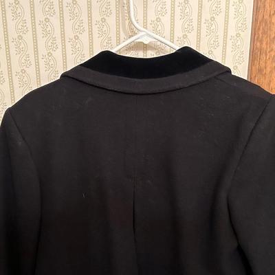 Two Women’s Vintage Coats Petite Wool