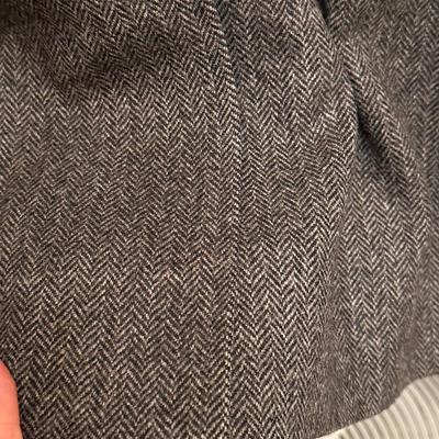 Two Women’s Vintage Coats Petite Wool