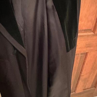 Two Women’s Vintage Coats Petite Wool