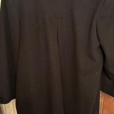 Two Women’s Vintage Coats Petite Wool