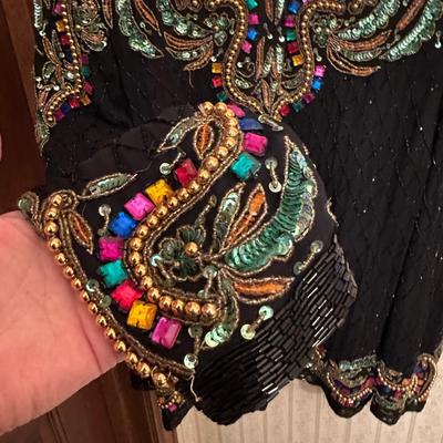 Lot of Festive Vintage Women’s Jackets