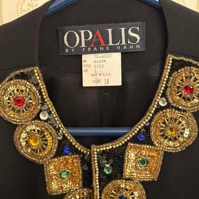 Lot of Festive Vintage Women’s Jackets