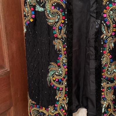 Lot of Festive Vintage Women’s Jackets