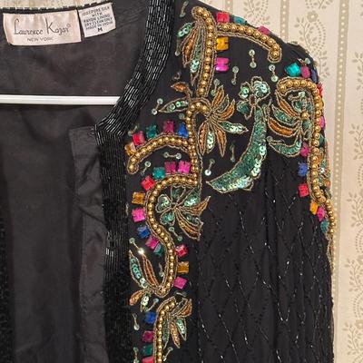 Lot of Festive Vintage Women’s Jackets