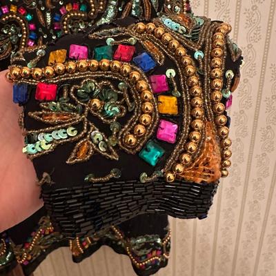 Lot of Festive Vintage Women’s Jackets