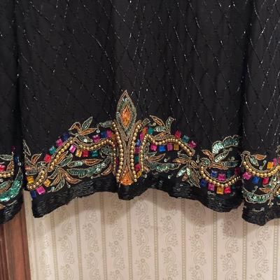 Lot of Festive Vintage Women’s Jackets