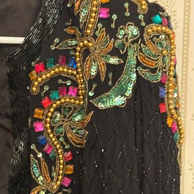 Lot of Festive Vintage Women’s Jackets