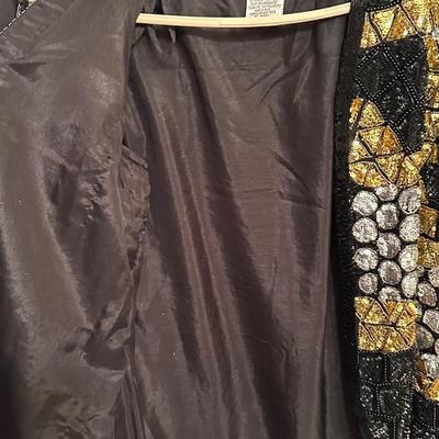 Lot of Festive Vintage Women’s Jackets