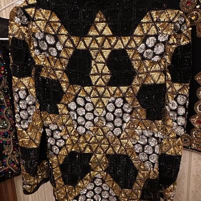 Lot of Festive Vintage Women’s Jackets