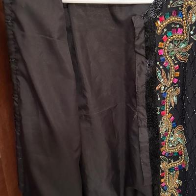 Lot of Festive Vintage Women’s Jackets