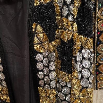 Lot of Festive Vintage Women’s Jackets