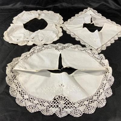 Lot of Vintage Lace doilies.