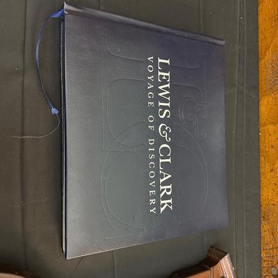 Lot of Vintage Voyager Decor including a Weather Station Barometer!