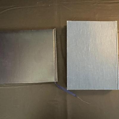 Lot of Vintage Voyager Decor including a Weather Station Barometer!