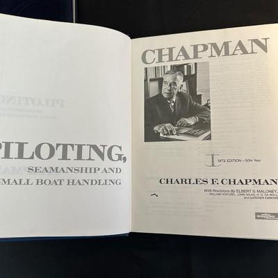 Lot of Vintage Voyager Decor including a Weather Station Barometer!