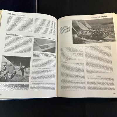 Lot of Vintage Voyager Decor including a Weather Station Barometer!