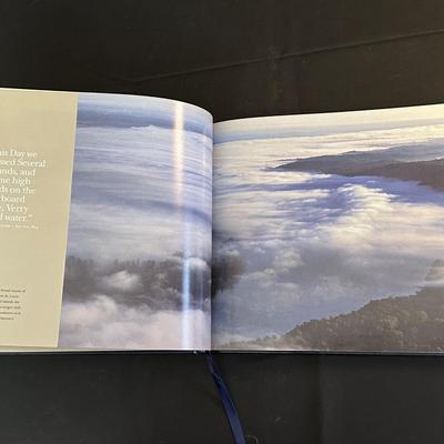 Lot of Vintage Voyager Decor including a Weather Station Barometer!