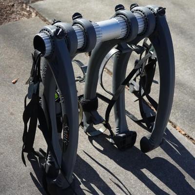 SARIS BIKE RACK- TRUNK RACK