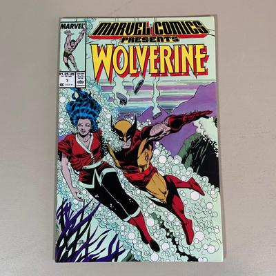 LOT 252 B: Marvel Comics 1991 "Weapon X" Vol. 1 #81, Baseball's Greatest Heroes 1991 "Mickey Mantle" Vol. 1 #1,...