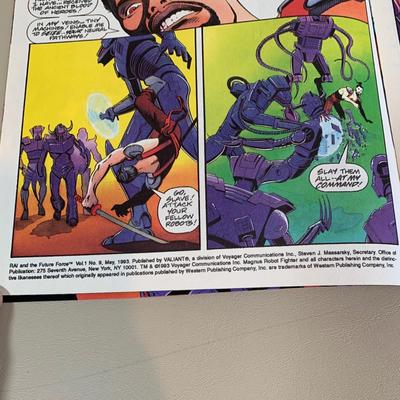 LOT 252 B: Marvel Comics 1991 "Weapon X" Vol. 1 #81, Baseball's Greatest Heroes 1991 "Mickey Mantle" Vol. 1 #1,...