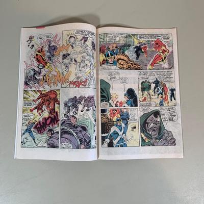 LOT 252 B: Marvel Comics 1991 "Weapon X" Vol. 1 #81, Baseball's Greatest Heroes 1991 "Mickey Mantle" Vol. 1 #1,...