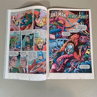 LOT 252 B: Marvel Comics 1991 "Weapon X" Vol. 1 #81, Baseball's Greatest Heroes 1991 "Mickey Mantle" Vol. 1 #1,...