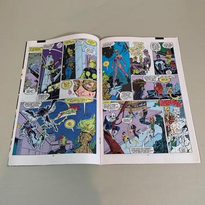 LOT 252 B: Marvel Comics 1991 "Weapon X" Vol. 1 #81, Baseball's Greatest Heroes 1991 "Mickey Mantle" Vol. 1 #1,...