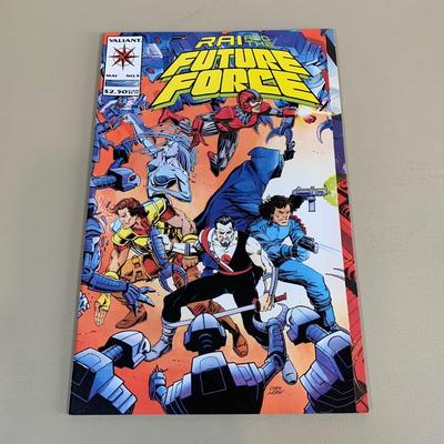 LOT 252 B: Marvel Comics 1991 "Weapon X" Vol. 1 #81, Baseball's Greatest Heroes 1991 "Mickey Mantle" Vol. 1 #1,...