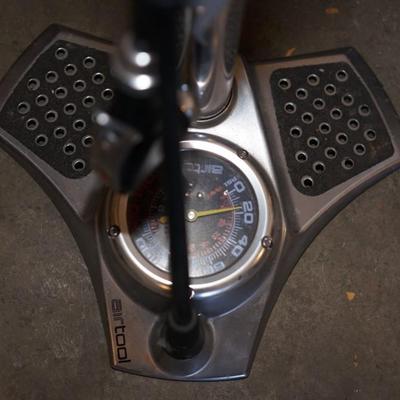 AIR TOOL BIKE TIRE PUMP
