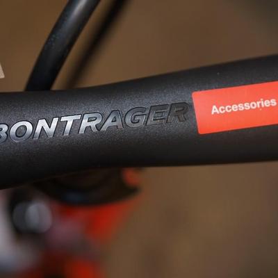 BON TRAGER BIKE PUMP