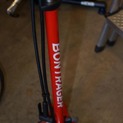 BON TRAGER BIKE PUMP