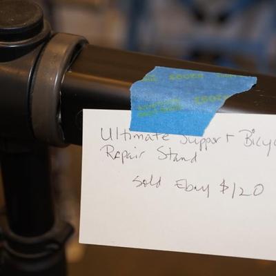 ULTIMATE PRO BRAND BIKE REPAIR STAND