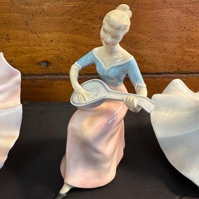 Royal Doulton Bone China Figurines