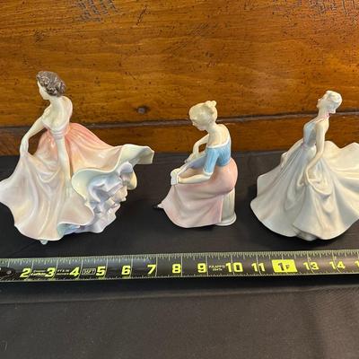 Royal Doulton Bone China Figurines