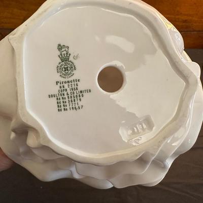 Royal Doulton Bone China Figurines