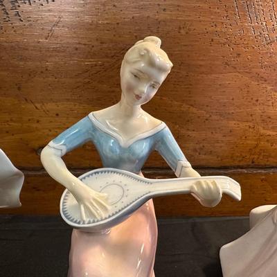 Royal Doulton Bone China Figurines