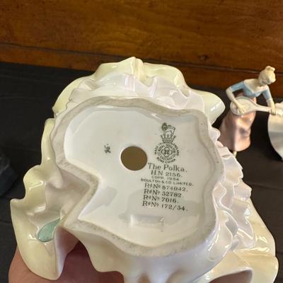Royal Doulton Bone China Figurines