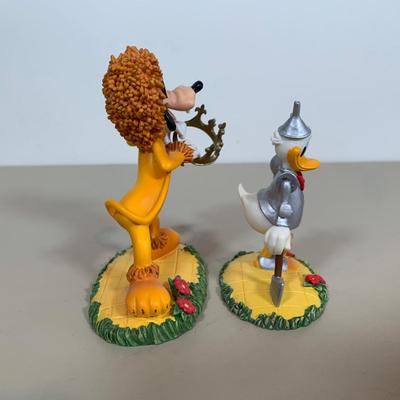 LOT 254 A: 2006 Limited Edition Numbered Mickey's Magical Time In Oz Collection