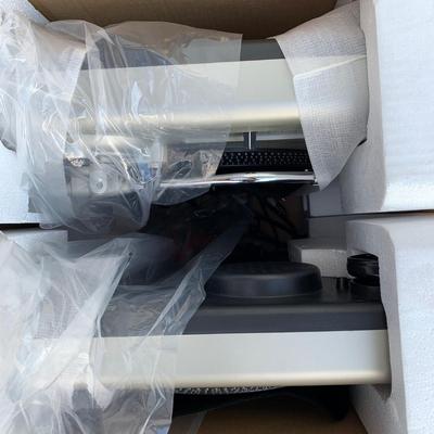 LOT 255 B: NIP Sound Tech DJ Spin Kit Model #STMX100