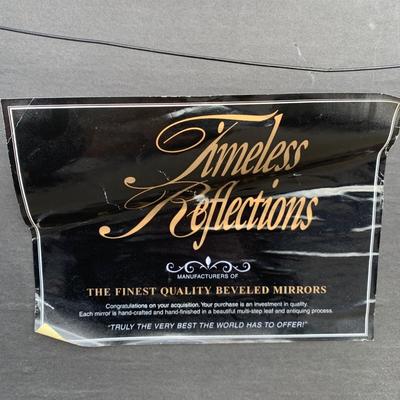 LOT 256 A: Timeless Reflections Disney Mickey Mouse Wall Mirror