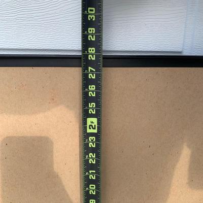 LOT 257 A: Framed Hollywood Mickey Gilded Mirror & 60th Anniversary Mickey Mouse Poster