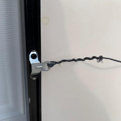 LOT 257 A: Framed Hollywood Mickey Gilded Mirror & 60th Anniversary Mickey Mouse Poster