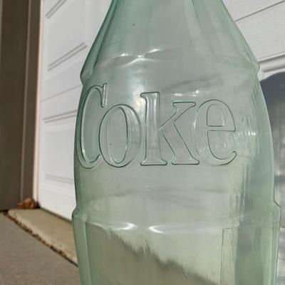 LOT 258 A: 1990's Plastic Coin Banks; Coca Cola Bottle, Red Crayola Crayon, & Parking Meter