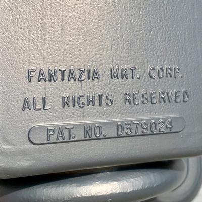 LOT 258 A: 1990's Plastic Coin Banks; Coca Cola Bottle, Red Crayola Crayon, & Parking Meter